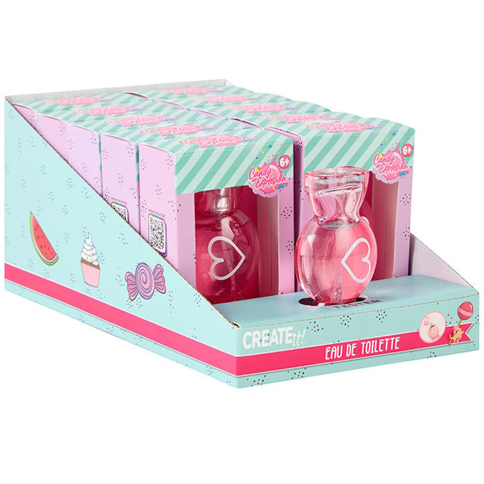 Παιδικό Άρωμα 50ml - Candy