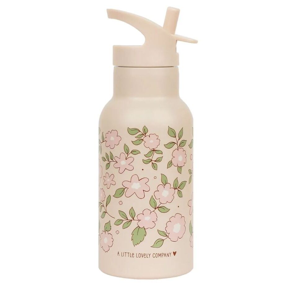Θερμός από ανοξείδωτο ατσάλι 350ml Blossoms Pink