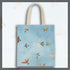 Shopping bag-art "Πουλιά" Kasteel Amerongen