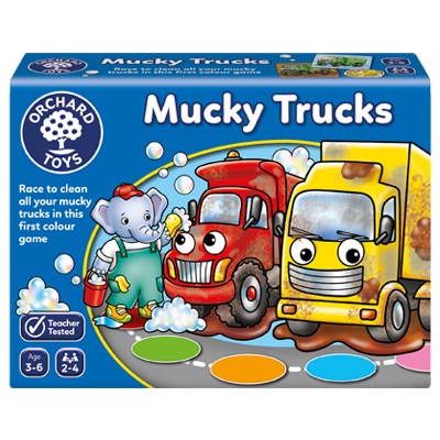 Mucky trucks