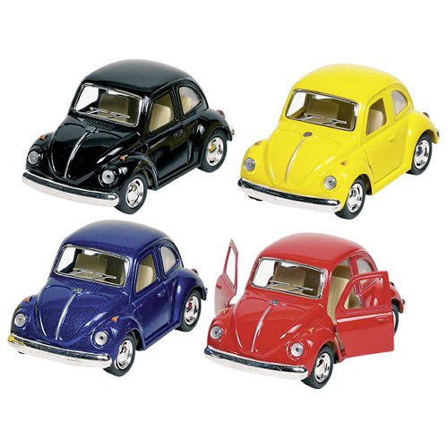 Μεταλλικό αυτοκίνητο Volkswagen Classical Beetle (1967)