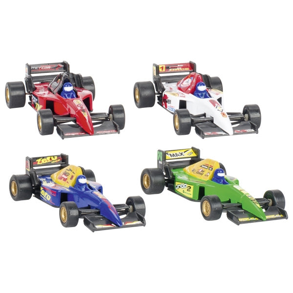 Μεταλλικό αυτοκίνητο Formula Racer