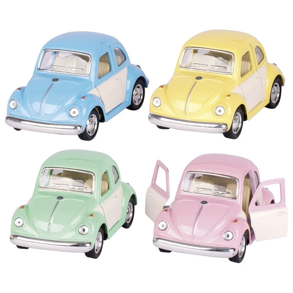 Μεταλλικό αυτοκίνητο Volkswagen Classical Beetle (1967)