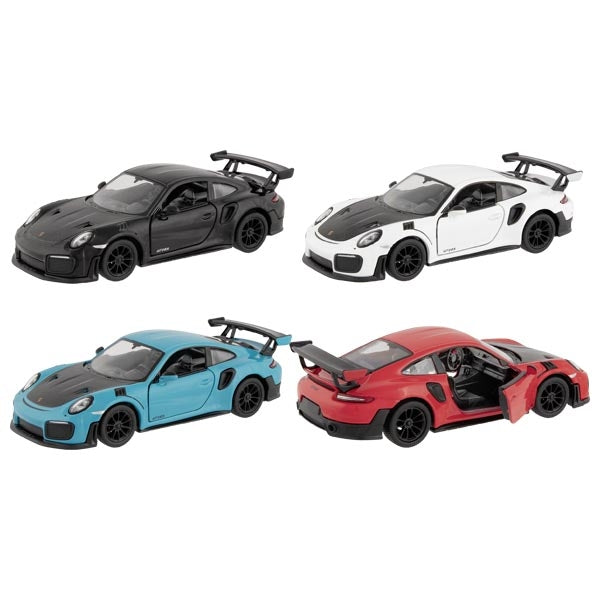 Μεταλλικό αυτοκίνητο Porsche 911 GT2 RS
