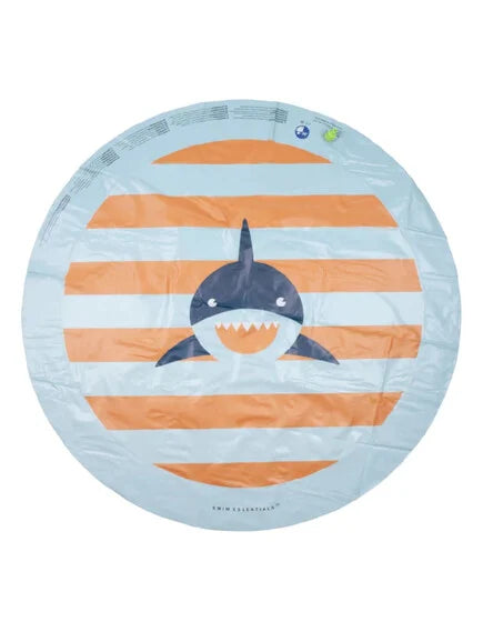 Στρώμα νερού με ψεκαστήρες - Shark