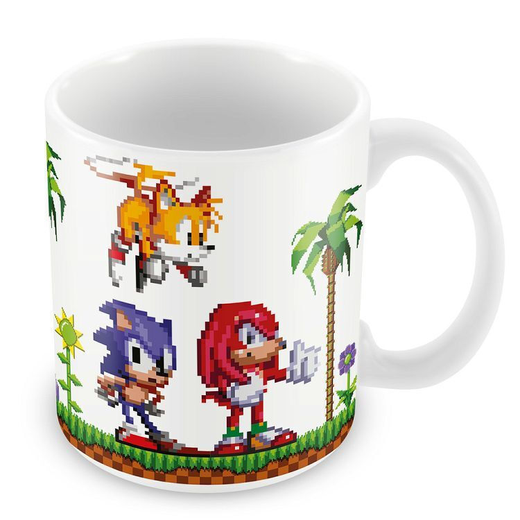 Κούπα κεραμική 350ml Retro Sonic