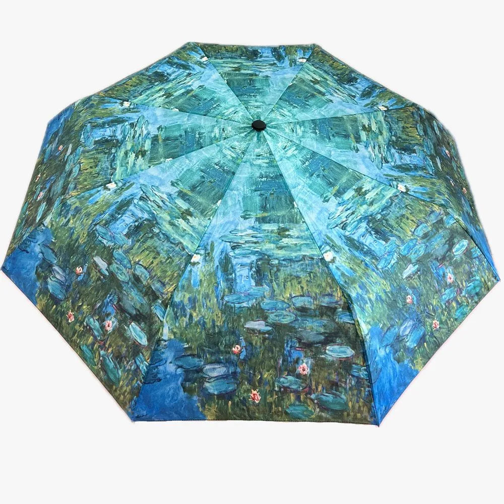 Ομπρέλα "Monet Seerosen"
