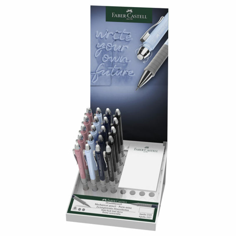 Μηχανικό μολύβι Faber Castell Apollo 07