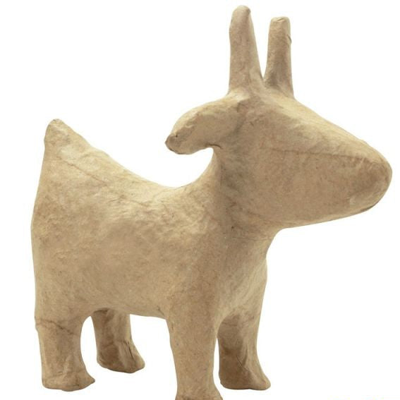 Κατσίκα Papier Mâché