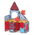 Μαγνητικό Παιχνίδι 27 κομματιών Fire Rescue Magna-Tiles