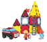 Μαγνητικό Παιχνίδι 27 κομματιών Fire Rescue Magna-Tiles