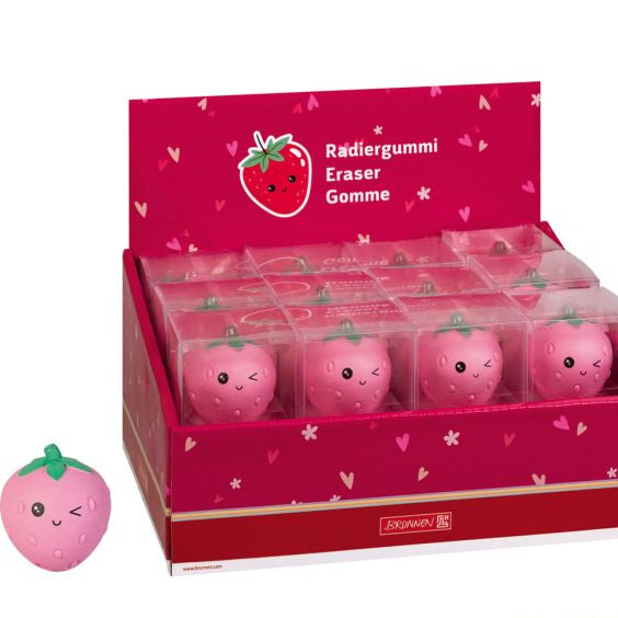 Fruity Love γόμα φράουλα