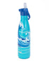 Μεταλλικό θερμός με στόμιο 500ml "Wave"