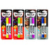 Face painting σε 2 χρώματα Carioca (neon-metallic)