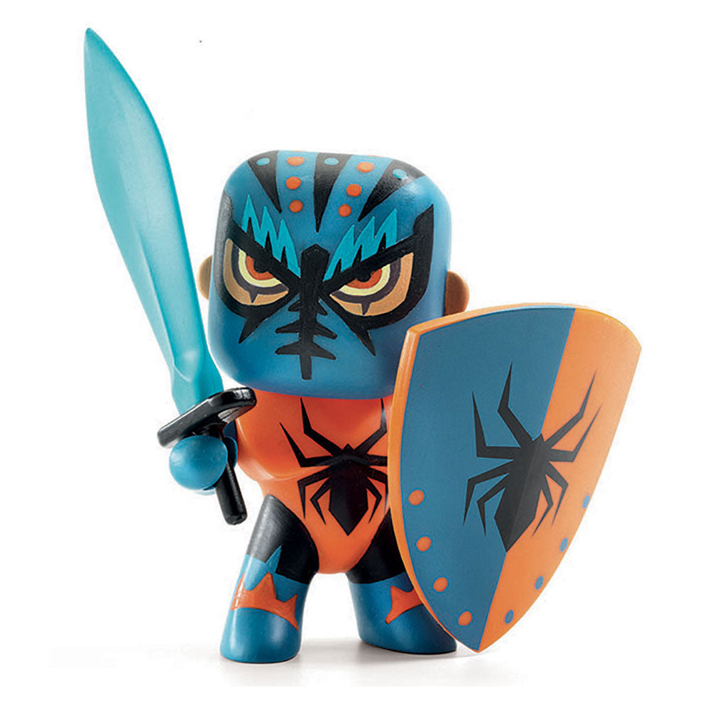 Φιγούρα "ιππότης Spider Knight"