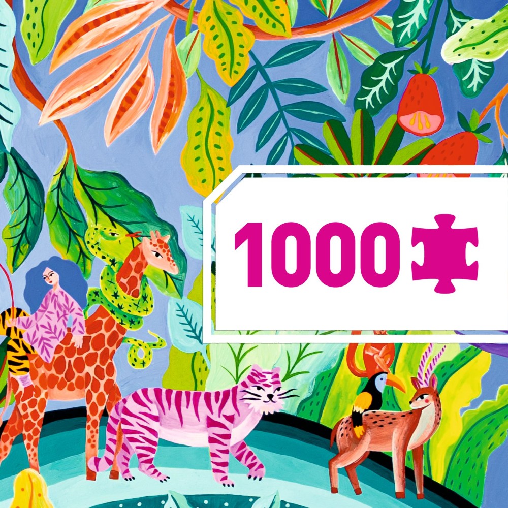 Παζλ 1000τεμ. “Η γιορτή“