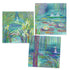 Inspired by Monet - Ιμπρεσιονισμός, Ζωγραφίζω με κηρομπογιές "Νούφαρα"