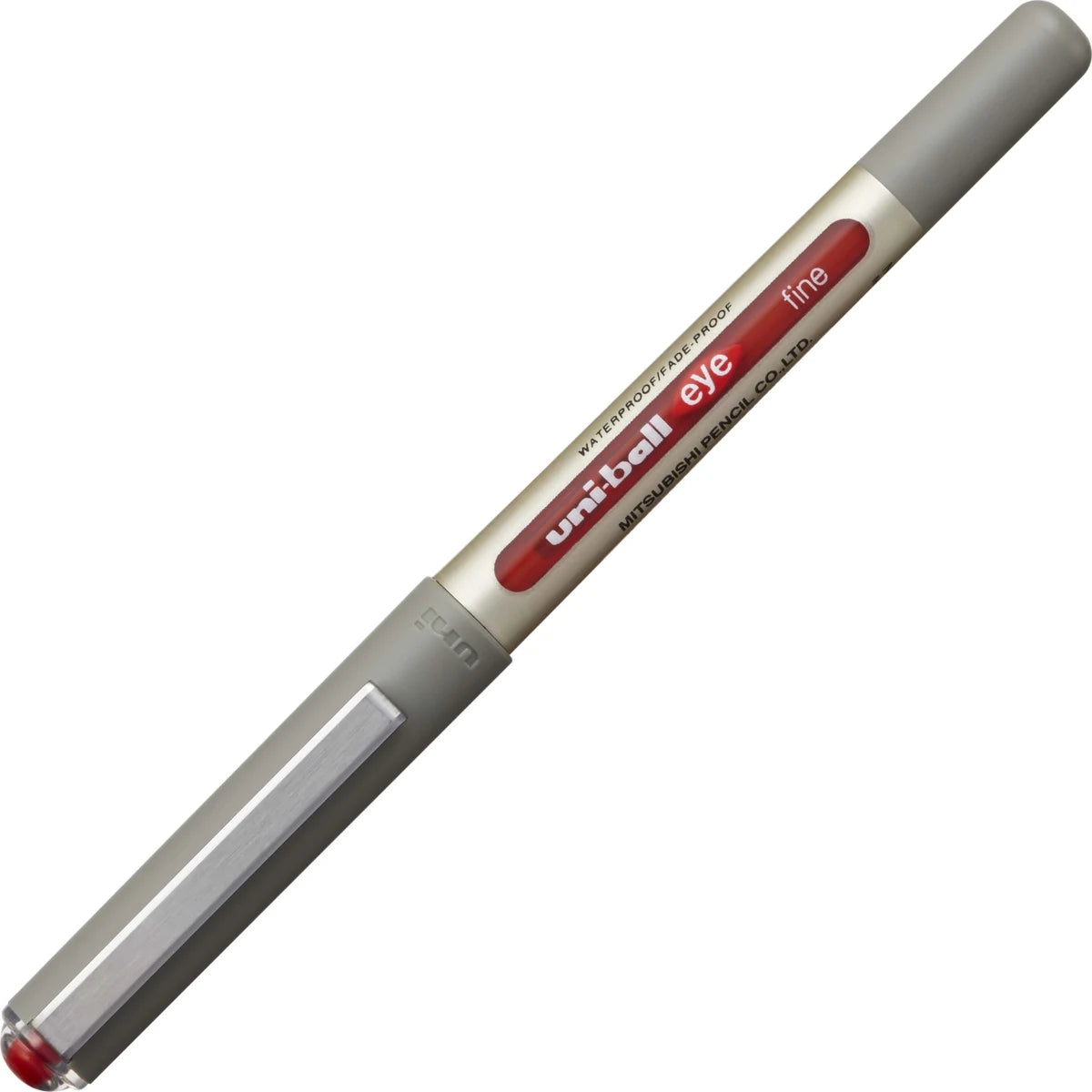 Uni-Ball Eye στυλό υγρής μελάνης 0.7mm - Κόκκινο