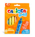 Μαρκαδόροι Carioca Baby 2+ (8 χρώματα)