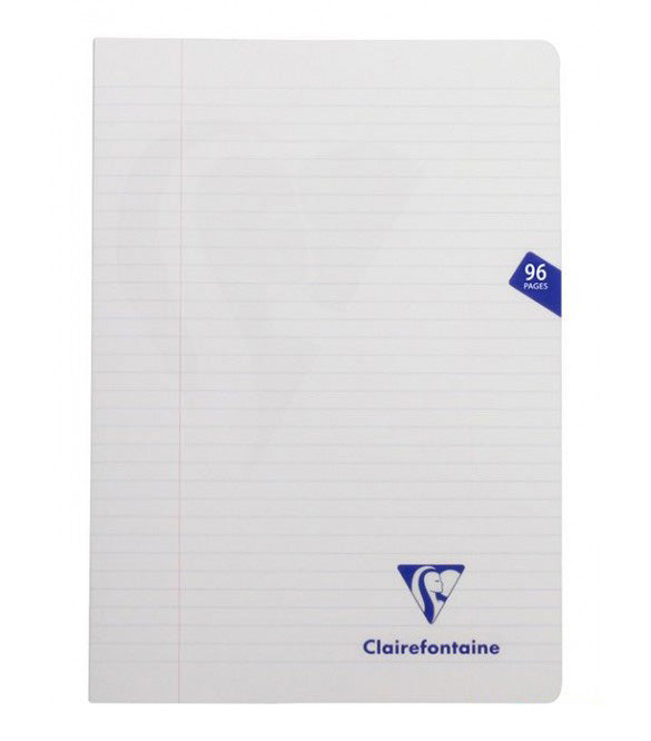 Τετράδιο καρφίτσα ριγέ Α4 (48φ.)