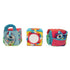 Υφασμάτινος κύβος ανακάλυψης "Ζούγκλα"