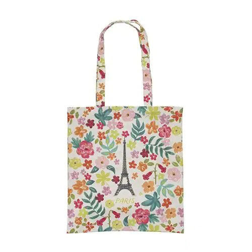 Τσάντα υφασμάτινη tote bag Paris