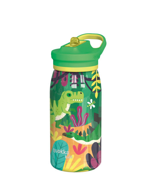 Μπουκάλι θερμός με στόμιο 445ml "Dinosaurs Jungle"