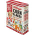 Nostalgic μεταλλικό κουτί γίγας 3D Kellogg's "Corn Flakes Quality Cereal"