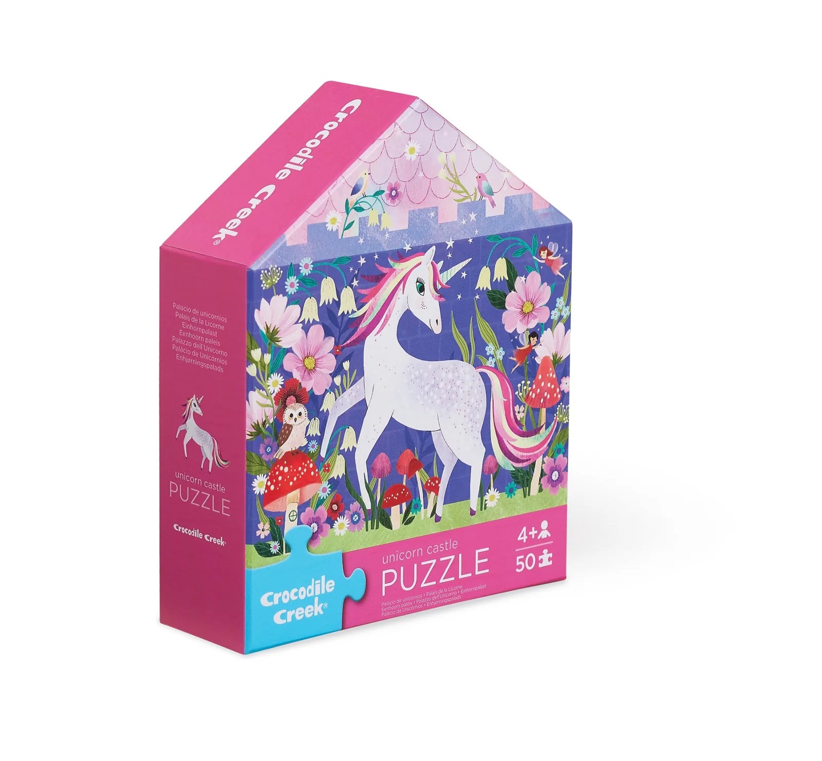 Παζλ Unicorn Castle (50 τμχ.)