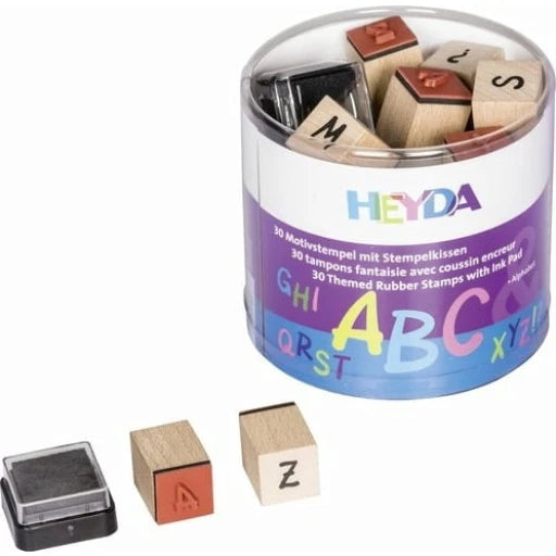 Σφραγίδες a, b, c σε σετ 30 τεμαχίων
