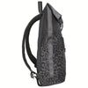 Σακίδιο πλάτης New Rebels Urban, Leopard New York Black Rolltop