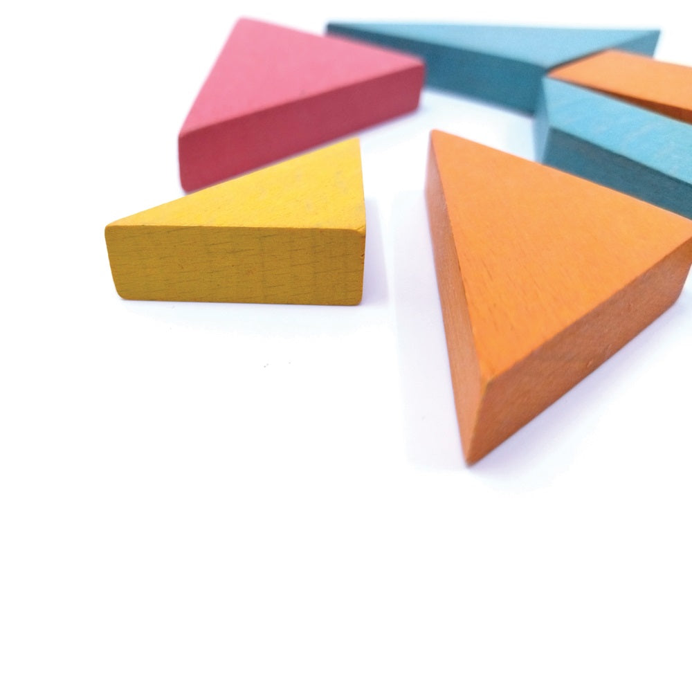 Retro σπαζοκεφαλιά "Tangram" με 140 προκλήσεις