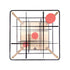 Τρισδιάστατη Τρίλιζα Epic Tac Toe