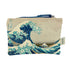 Τσαντάκι “Vague” - Hokusai