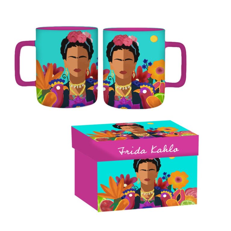 Κούπα κεραμική “Αυτοπροσωπογραφία” Frida