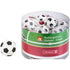 Football γόμα μπάλα 3,5εκ.