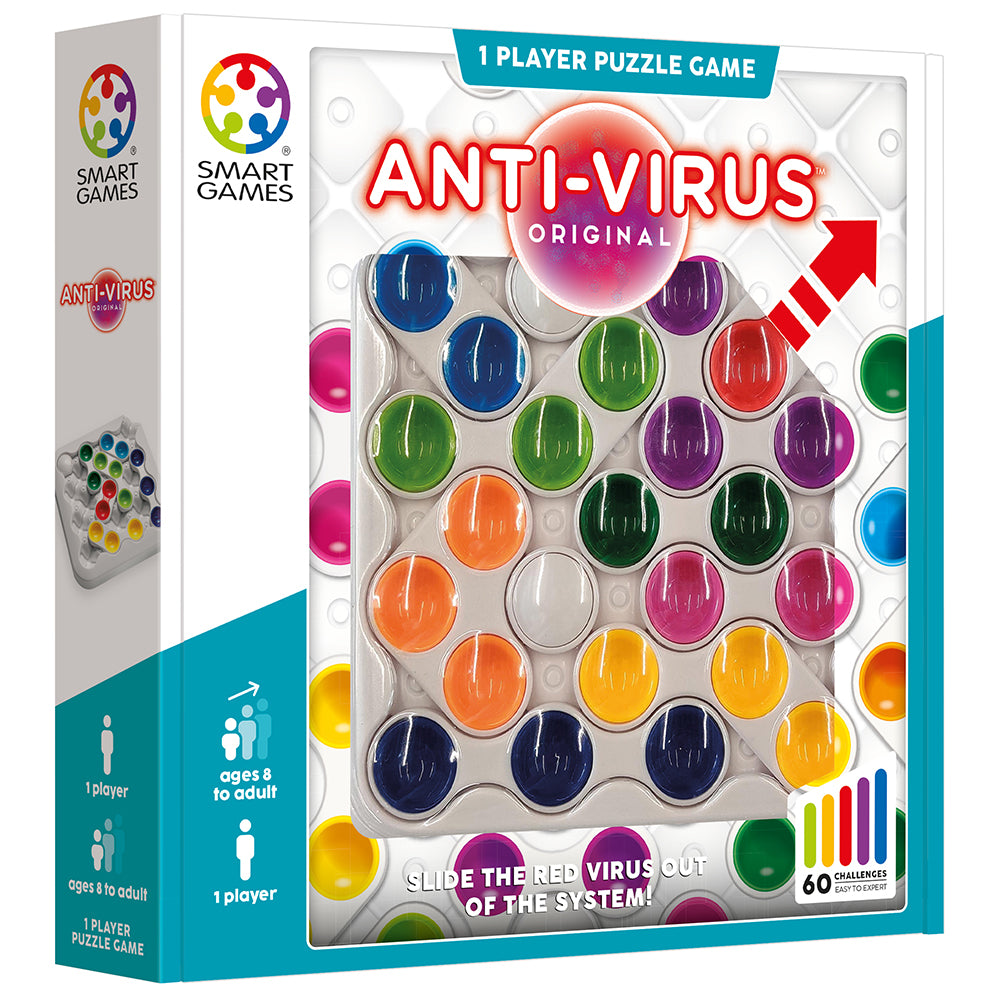 Smartgames επιτραπέζιο - Anti-Virus