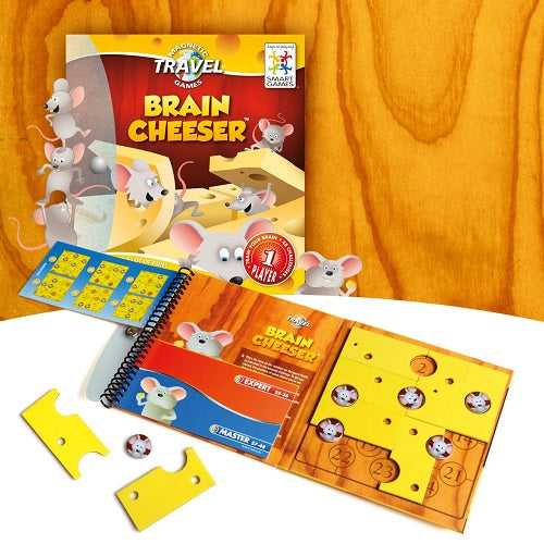 Smartgames επιτραπέζιο - Brain cheeser