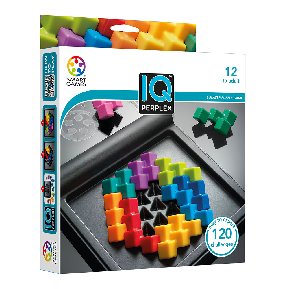 Smartgames επιτραπέζιο - IQ Perplex