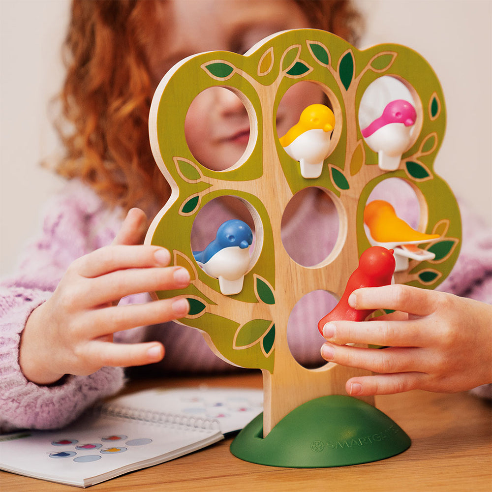 Smartgames επιτραπέζιο "Little Birds"