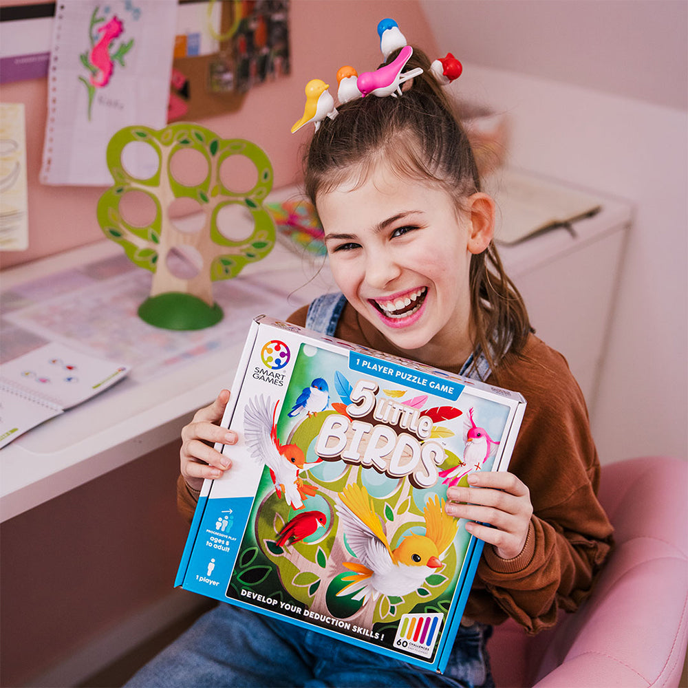 Smartgames επιτραπέζιο "Little Birds"