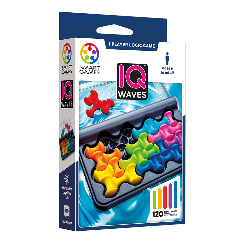 Smartgames επιτραπέζιο - IQ Waves