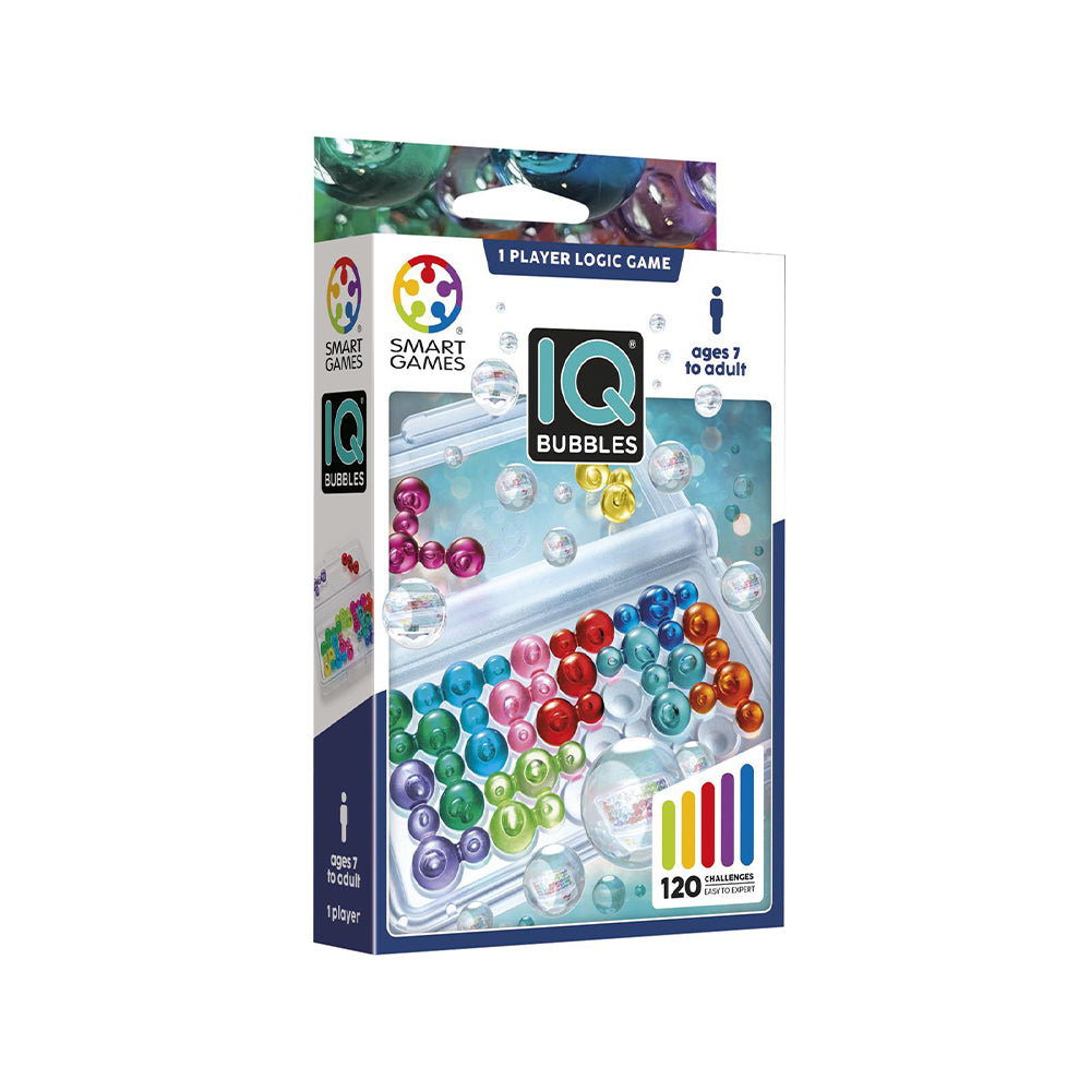 Smartgames επιτραπέζιο - IQ  Bubbles