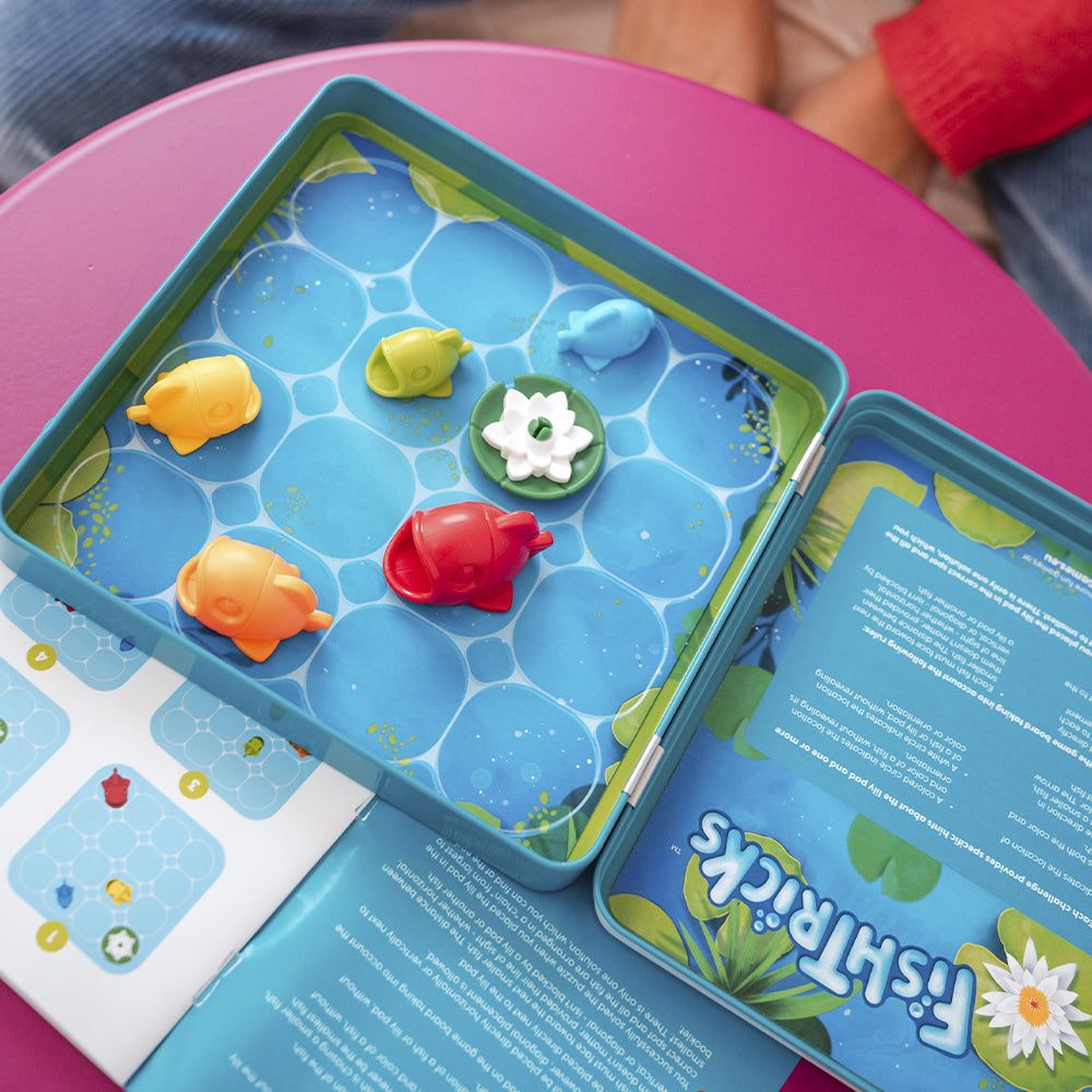 Smartgames επιτραπέζιο μαγνητικό - FishTricks
