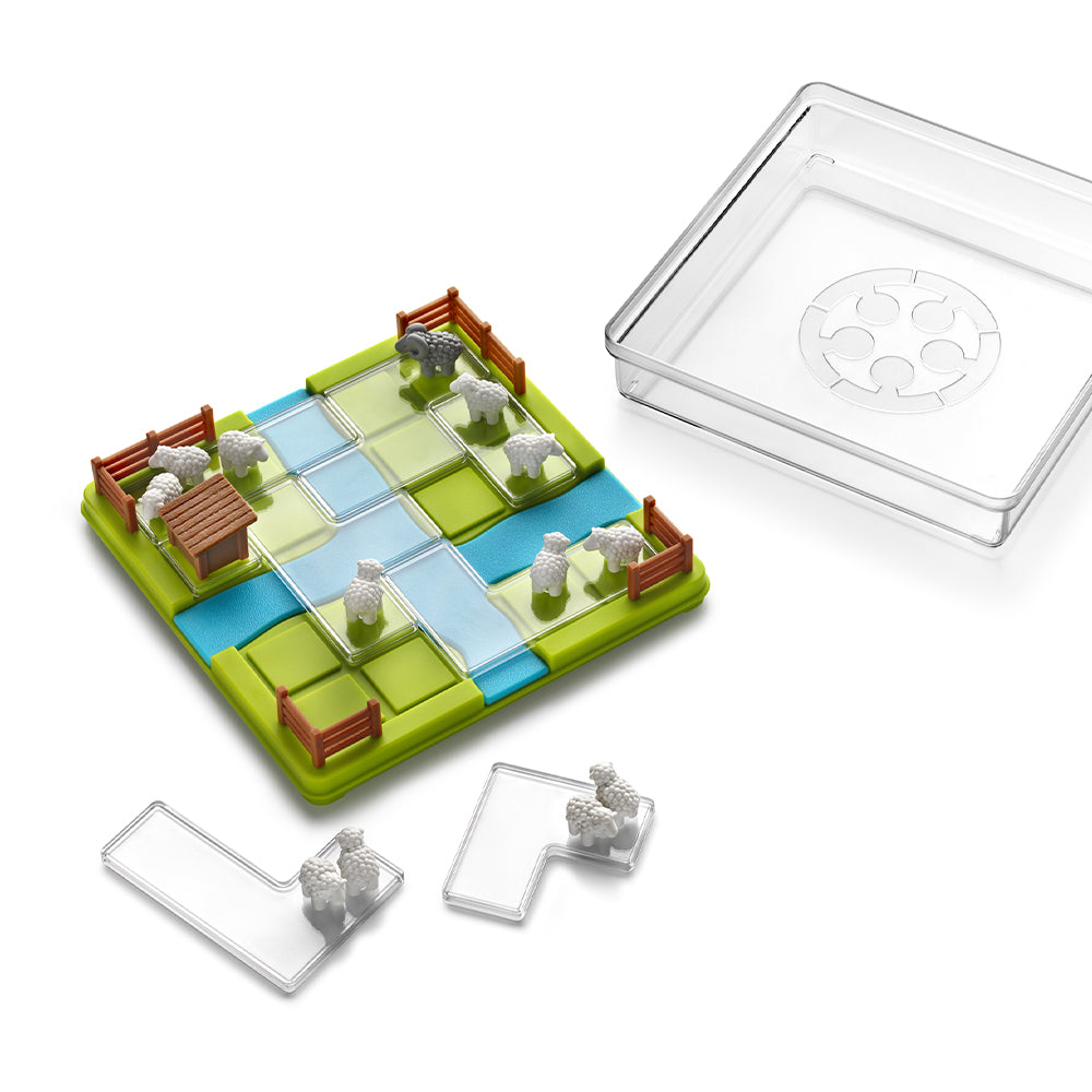 Smartgames επιτραπέζιο "Μετράω προβατάκια"