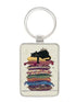 Μπρελόκ Bug Art chat coussin