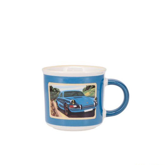 Φλυτζάνι espresso - Destination, Car