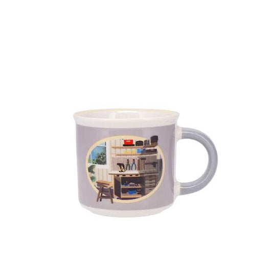 Φλυτζάνι espresso - Destination, Bric