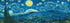 Παζλ 1000τμχ - Starry Night