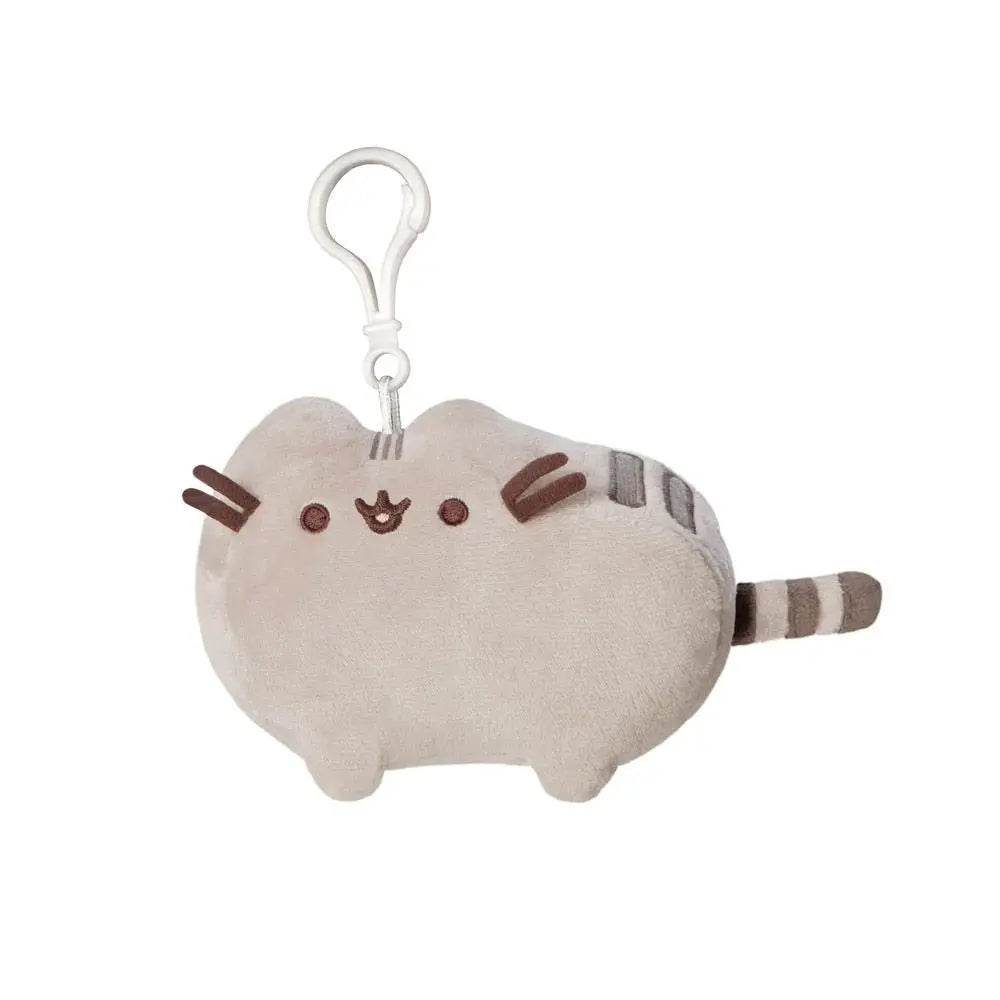 Μπρελόκ λούτρινο 8εκ. Pusheen